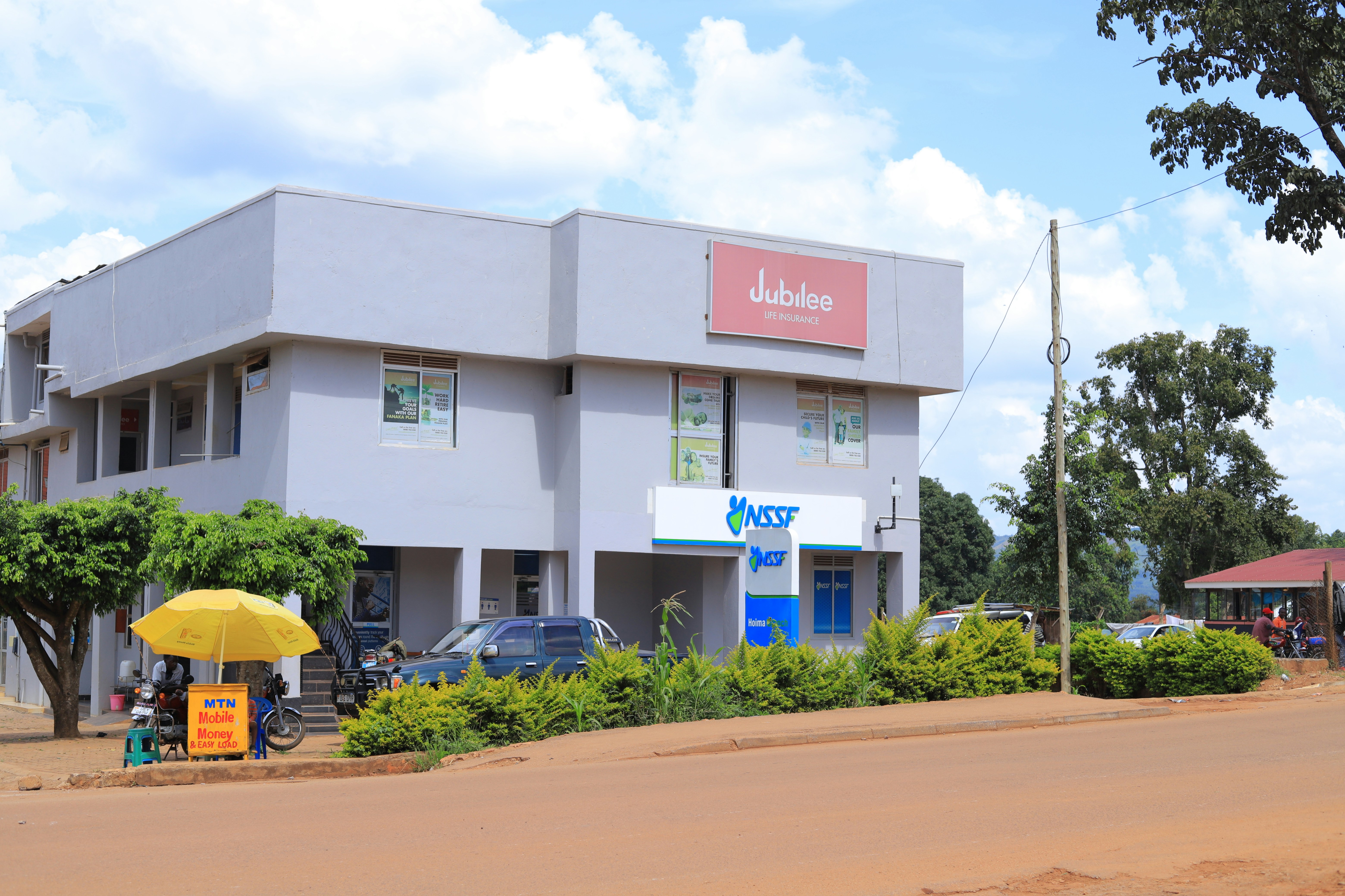 NGO Website Design in Uganda: Building Trust & Driving Donations